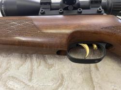 Винтовка Weihrauch 97k 4,5мм.