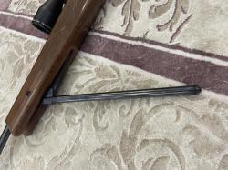 Винтовка Weihrauch 97k 4,5мм.