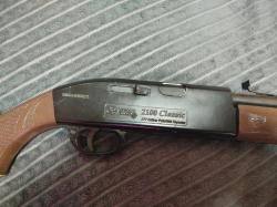 винтовки Crosman 2100 Classic