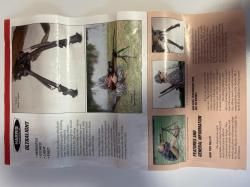 Винтовочные сошки Harris