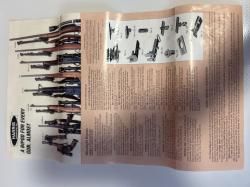 Винтовочные сошки Harris