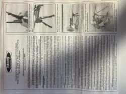 Винтовочные сошки Harris