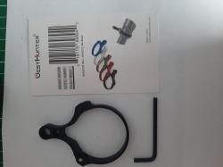 Винтовой рычаг для оптического прицела WESTHUNTER, подходит для диам. 44 мм Оптический прицел увеличение Регулировка кольцевой переключатель передача рычага