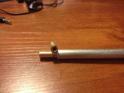 Вишер для чистки гладкого оружия