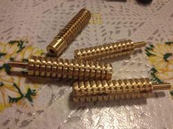 Вишер для чистки гладкого оружия