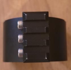 Вивер на колбу Saber Tactical 