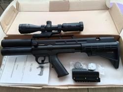 Вл -100 Шериф кал. 5.5