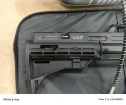 VL100 Шериф (в комплекте с баллоном, заправочной станцией и чехлом)