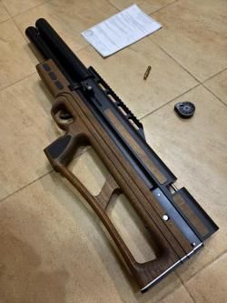 VL12 iBon 700 gen2 передний взвод 6,35 От Охотника