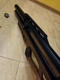 VL12 iBon 700 gen2 передний взвод 6,35 От Охотника