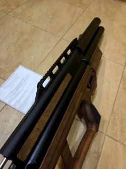 VL12 iBon 700 gen2 передний взвод 6,35 От Охотника