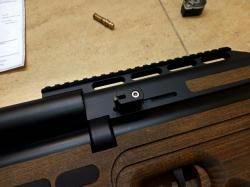 VL12 iBon 700 gen2 передний взвод 6,35 От Охотника