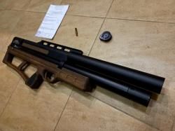 VL12 iBon 700 gen2 передний взвод 6,35 От Охотника