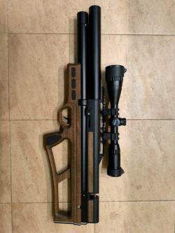 VL12 iBon 700 gen2 передний взвод 6,35 От Охотника