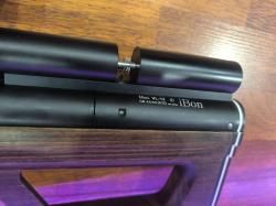 VL12 iBon Полный Комплект Ствол Lothar Walther