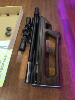 VL12 iBon Полный Комплект Ствол Lothar Walther