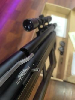 VL12 iBon Полный Комплект Ствол Lothar Walther