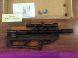 VL12 iBon Полный Комплект Ствол Lothar Walther