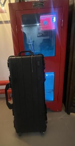 Водо- и пыленепроницаемый защитный оружейный кейс Peli Protector 1700  