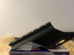 Remington 870 кронштейн с планкой на ствольную коробку для установки ПУ