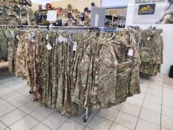 Военная экипировка европейского качества по доступным ценам