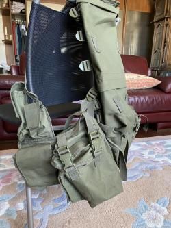 Военная раскладка