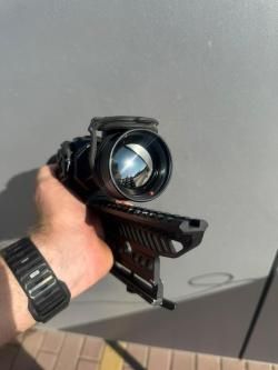 Военный тепловизор 640 Фобос ИТП 50-01