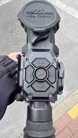 Военный тепловизор 640 Фобос ИТП 50-01