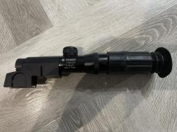 ВОМЗ 3,5х20 с кронштейном 11мм.