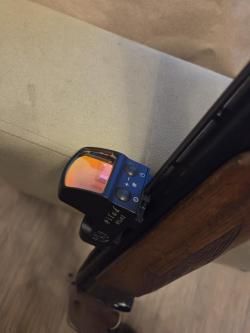 ВОМЗ pilad 1х42 вент. планка