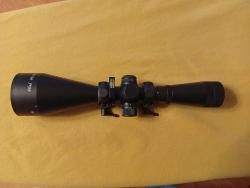 ВОМЗ Pilad P 8х56 L и кольца быстросъемные стальные 25.4 мм