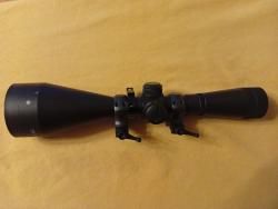 ВОМЗ Pilad P 8х56 L и кольца быстросъемные стальные 25.4 мм