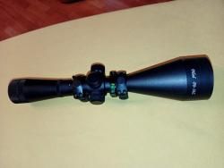 ВОМЗ Pilad P 8х56 L и кольца быстросъемные стальные 25.4 мм