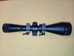 ВОМЗ Pilad P 8х56 L и кольца быстросъемные стальные 25.4 мм