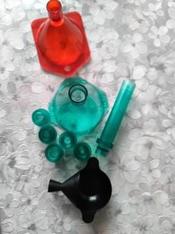 Воронки для пороха Lee, RCBS