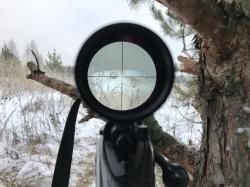 Прицел Vortex Crossfire II 3-9x40 BDC