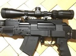 Прицел Vortex Crossfire II 3-9x40 BDC