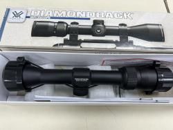 Vortex Diamondback 1.75-5x32 Dead-Hold BDC 