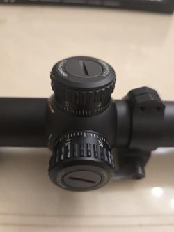 Vortex Diamondback Tactical 4-16x44 EBR-2C MRAD