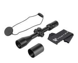 Vortex Diamondback Tactical 4-16x44 FFP. MROAD , Кольца для прицела 30 мм Veber E 3021 QH 