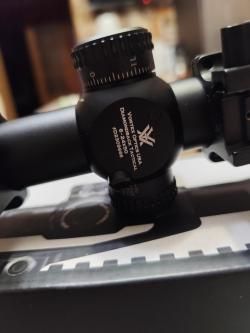 Vortex diamondback tactical 6-24х50