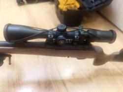 Vortex Diamondback Tactical 6-24x50FFP EBR-2C mrad