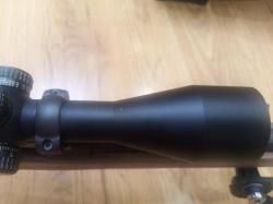 Vortex Diamondback Tactical 6-24x50FFP EBR-2C mrad