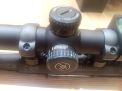 Vortex Diamondback Tactical 6-24x50FFP EBR-2C mrad