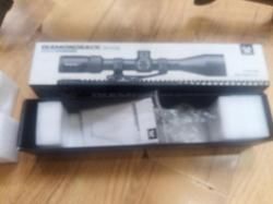 Vortex Diamondback Tactical 6-24x50FFP EBR-2C mrad