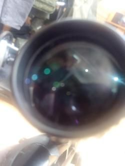 Vortex Diamondback Tactical 6-24x50FFP EBR-2C mrad