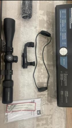 Vortex Diamondblack 4-16*44