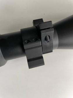 Vortex Diamondblack 6-24x50 