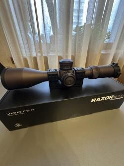 Vortex Razor 4,5-27 56