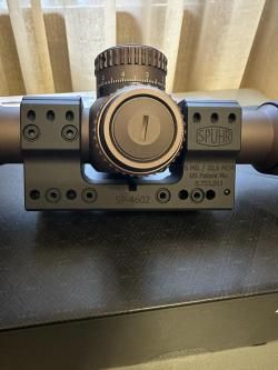 Vortex Razor 4,5-27 56